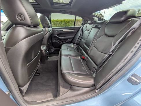 Used 2023 Cadillac CT5 Premium Luxury w/ Climate Package RWD image 13
