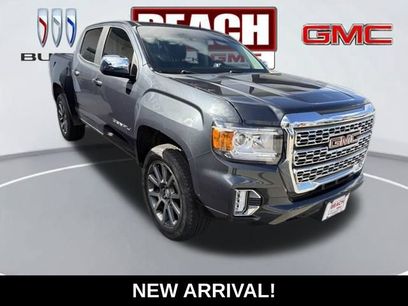 Used 2021 GMC Canyon Denali