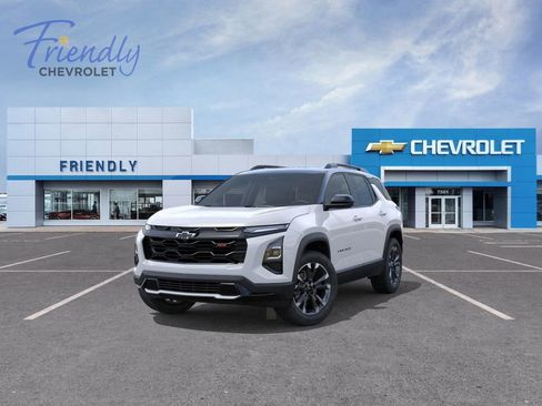 New 2026 Chevrolet Equinox RS AWD/4WD image 19