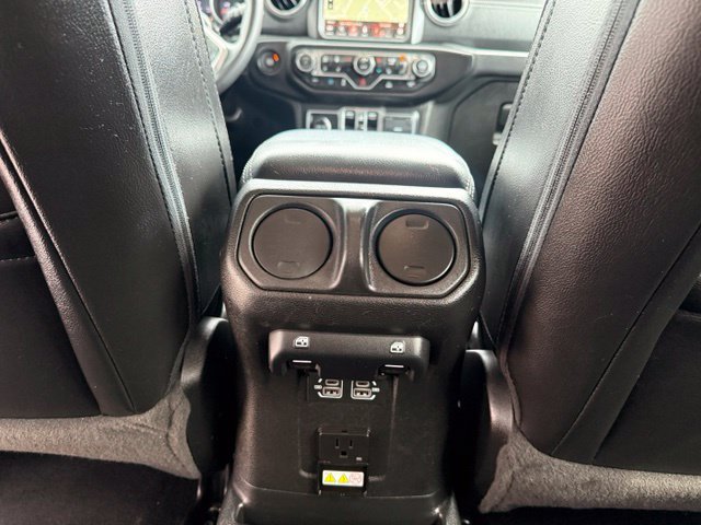 Used 2023 Jeep Wrangler Unlimited Sahara AWD/4WD image 42