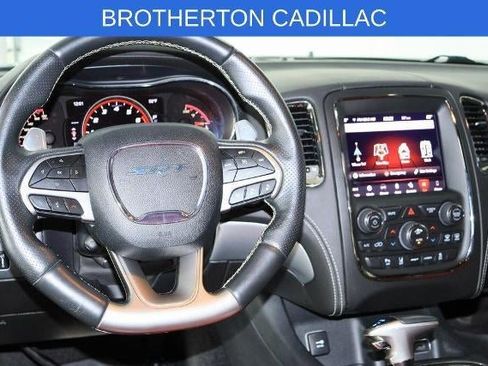 Used 2018 Dodge Durango SRT w/ SRT Interior Appearance Group image 19