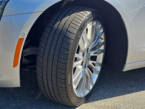 Used 2018 Cadillac CT6 Premium Luxury w/ Super Cruise Package image 35