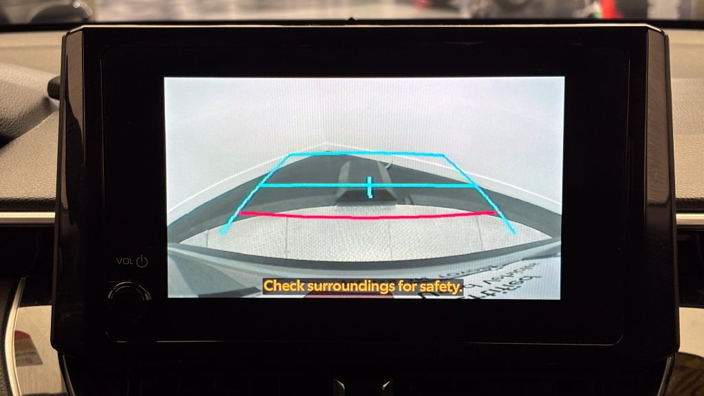 Certified 2026 Toyota Corolla Cross LE FWD image 44