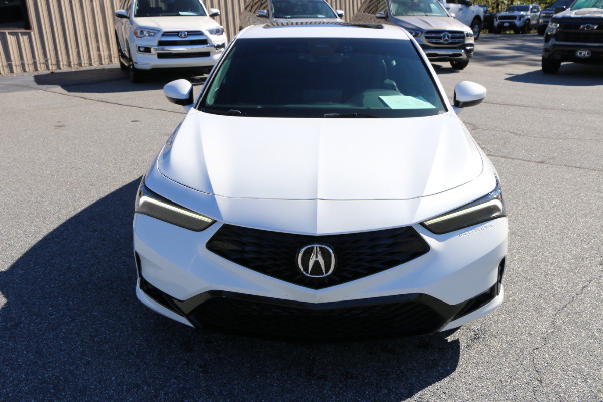 Used 2025 Acura Integra A-Spec FWD image 11