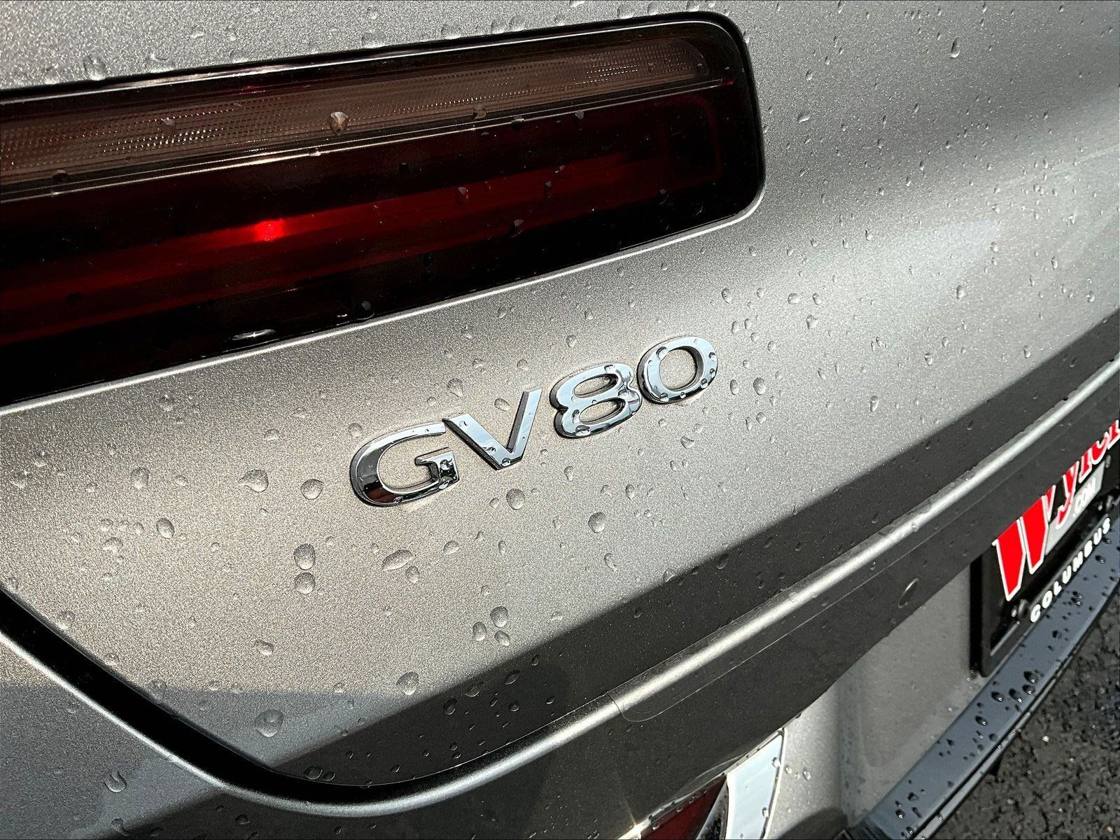 Used 2023 Genesis GV80 2.5T w/ Prestige Package AWD/4WD image 24