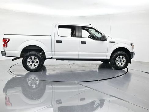 Certified 2020 Ford F150 XLT w/ Equipment Group 301A Mid RWD image 2