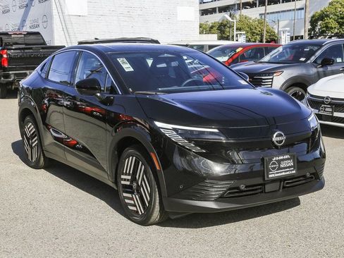 New 2026 Nissan Leaf SV+ FWD image 3