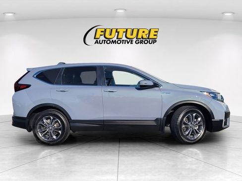 Used 2022 Honda CR-V EX image 3