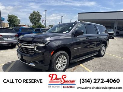 Used 2024 Chevrolet Suburban LT
