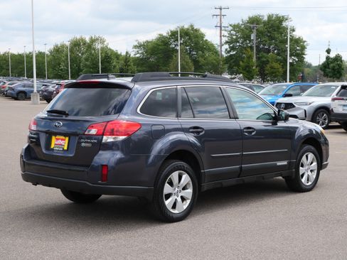 Used 2012 Subaru Outback 2.5i Limited w/ Moonroof Pkg AWD/4WD image 7