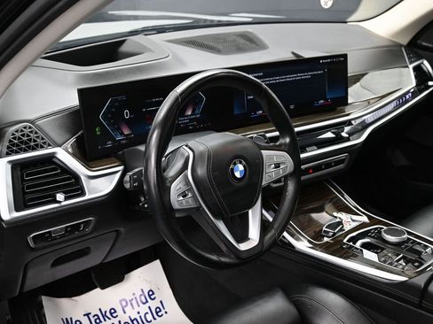 Used 2023 BMW X7 xDrive40i AWD/4WD image 21