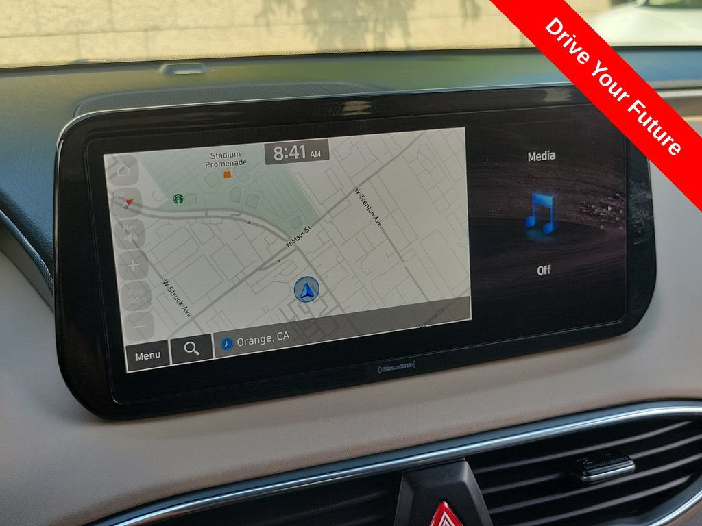 Used 2023 Hyundai Santa Fe SEL AWD/4WD image 10