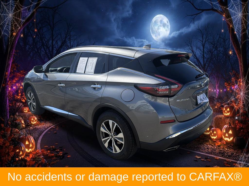 Used 2021 Nissan Murano SV FWD image 3
