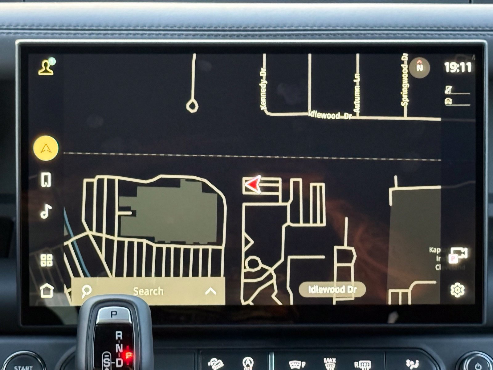 New 2026 Land Rover Defender 110 X-Dynamic SE AWD/4WD image 24