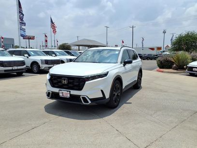 Used 2024 Honda CR-V Sport Touring