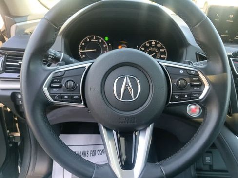 Used 2024 Acura RDX SH-AWD image 12