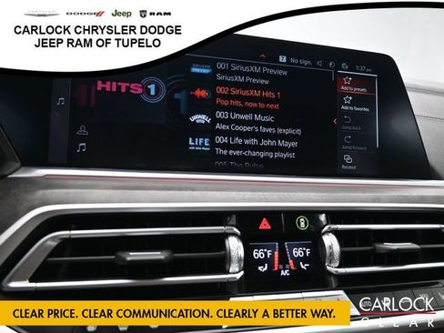 Used 2022 BMW X5 xDrive40i w/ M Sport Package AWD/4WD image 19