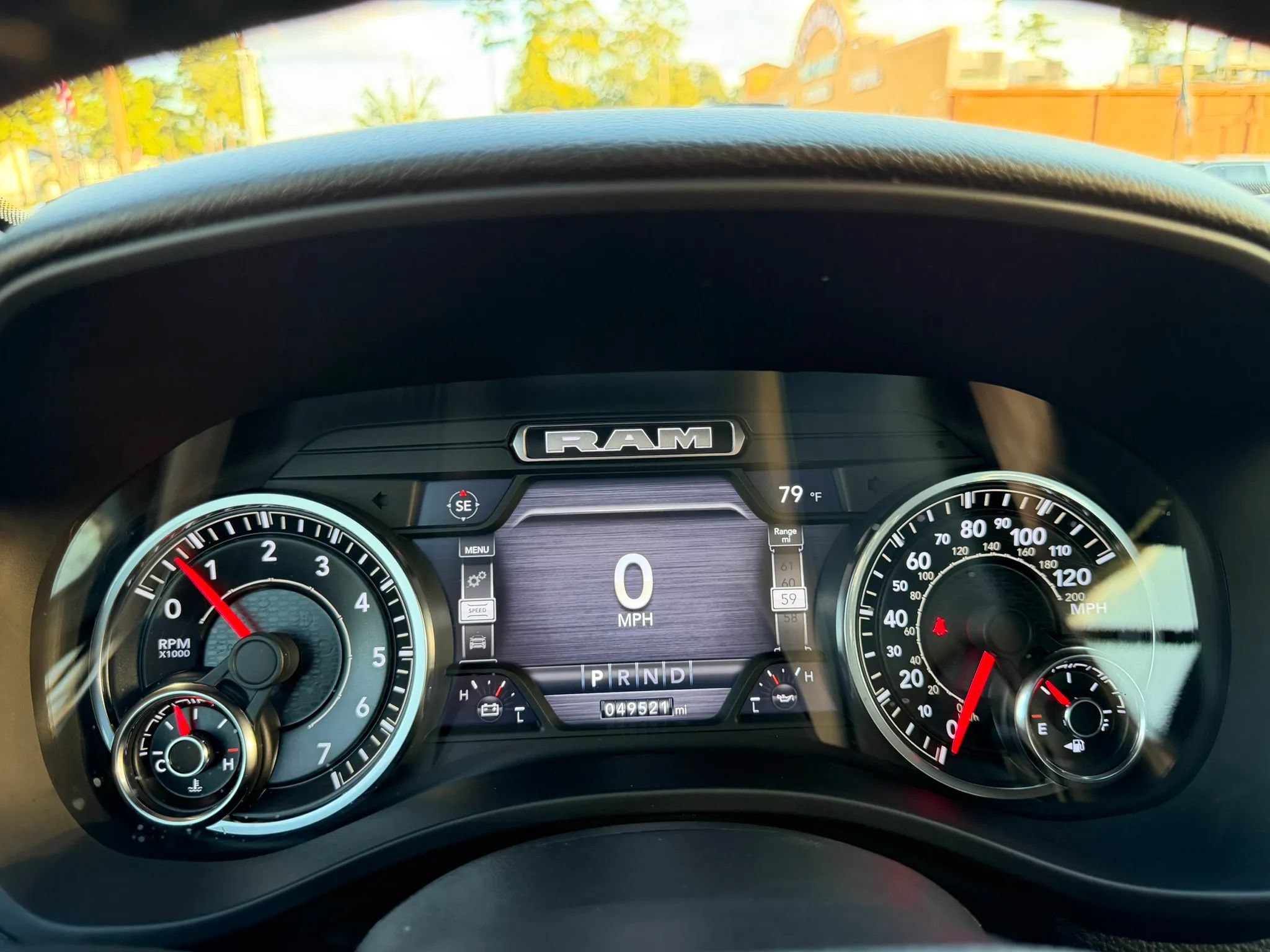 Used 2022 RAM 1500 Big Horn AWD/4WD image 34