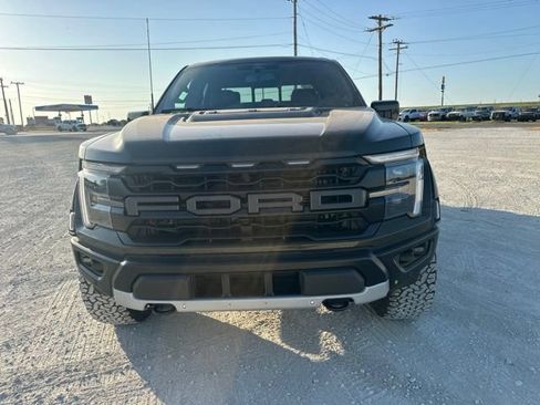 New 2026 Ford F150 Raptor AWD/4WD image 26