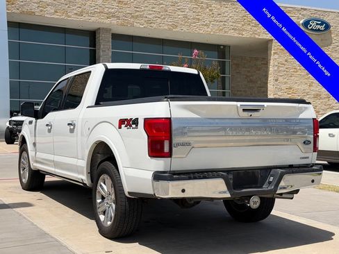 Used 2020 Ford F150 King Ranch w/ Equipment Group 601A Luxury AWD/4WD image 11