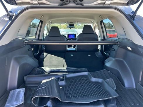 Certified 2025 Toyota RAV4 XLE image 43
