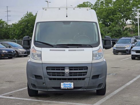 Used 2017 RAM ProMaster 1500 FWD image 3