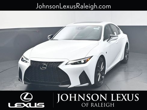 New 2025 Lexus IS 350 F Sport image 5