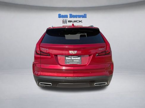 Used 2024 Cadillac XT4 Premium Luxury FWD image 8