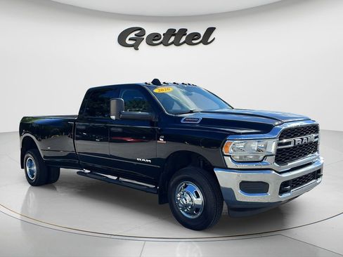 Used 2020 RAM 3500 Tradesman AWD/4WD image 3