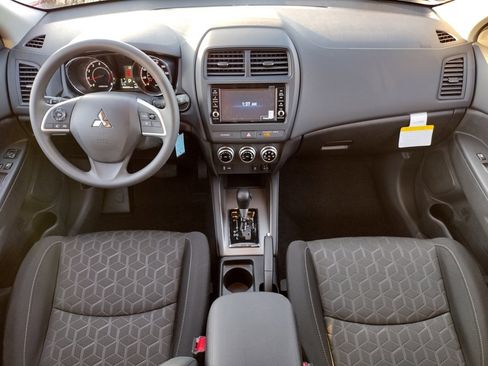 New 2025 Mitsubishi Outlander Sport ES image 2