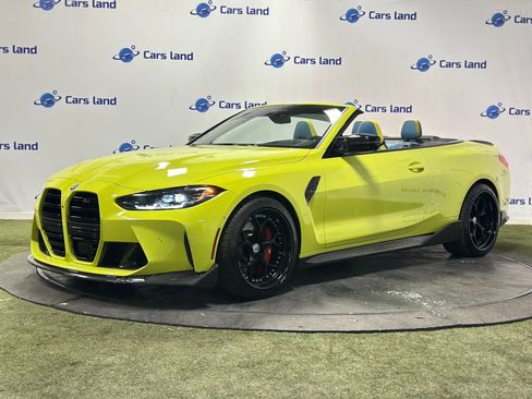 Used 2023 BMW M4 xDrive Competition image 16