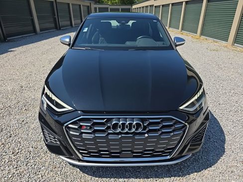 Used 2022 Audi S3 Premium Plus w/ Premium Plus Package AWD/4WD image 11