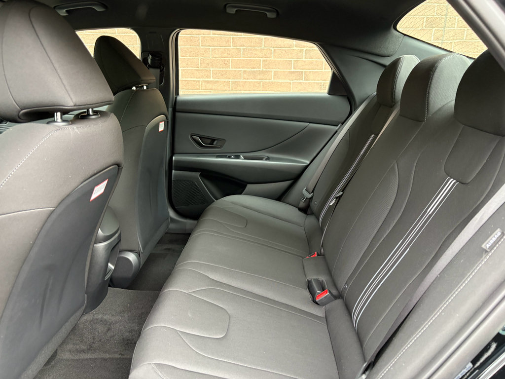 New 2026 Hyundai Elantra Sport FWD image 16