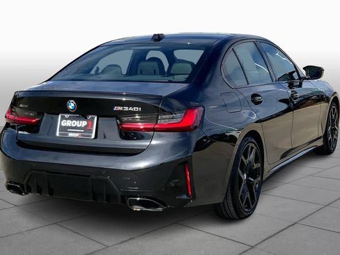Used 2025 BMW M340i xDrive w/ Premium Package image 6