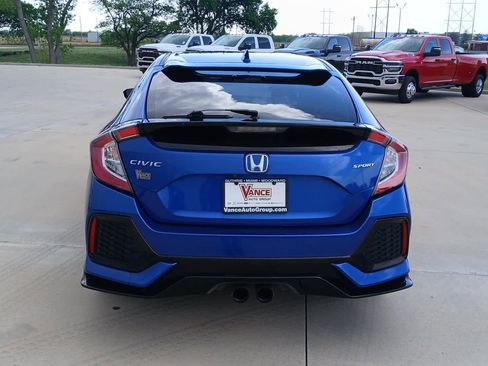Used 2017 Honda Civic Sport image 17