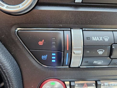 Used 2020 Ford Mustang Premium w/ Wheel & Stripe Package RWD image 19