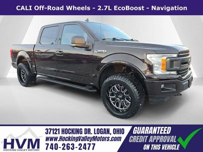 Used 2020 Ford F150 XLT w/ Equipment Group 302A Luxury