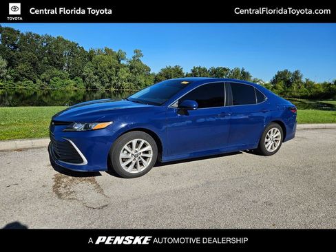 Used 2023 Toyota Camry LE image 1