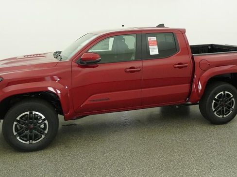 New 2026 Toyota Tacoma TRD Sport RWD image 2