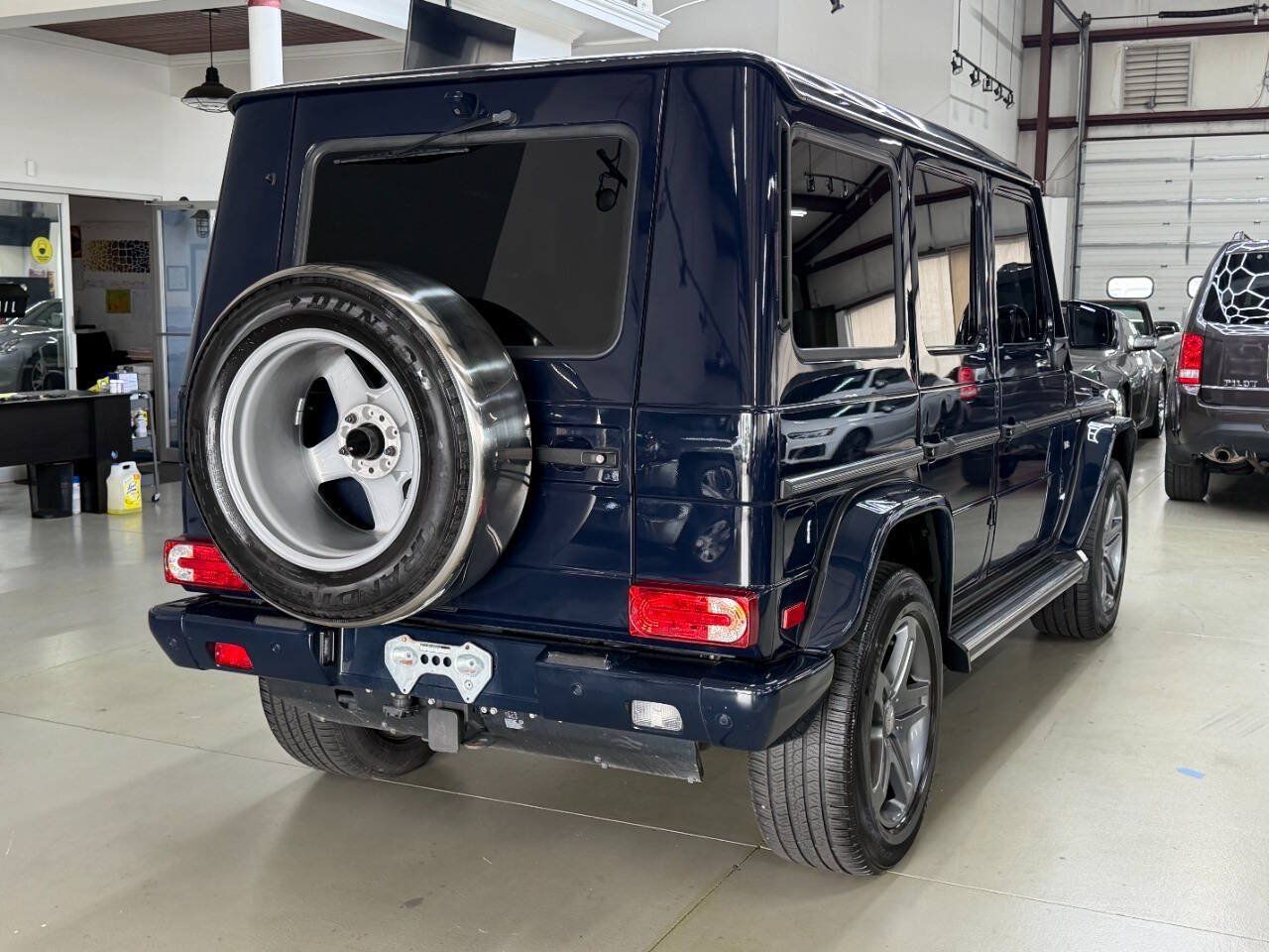 Used 2016 Mercedes-Benz G 550 image 2