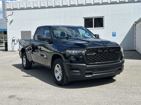 Used 2025 RAM 1500 Tradesman RWD image 1