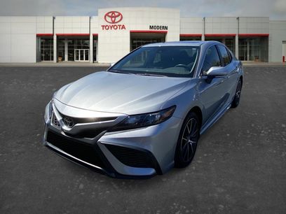 Certified 2024 Toyota Camry SE