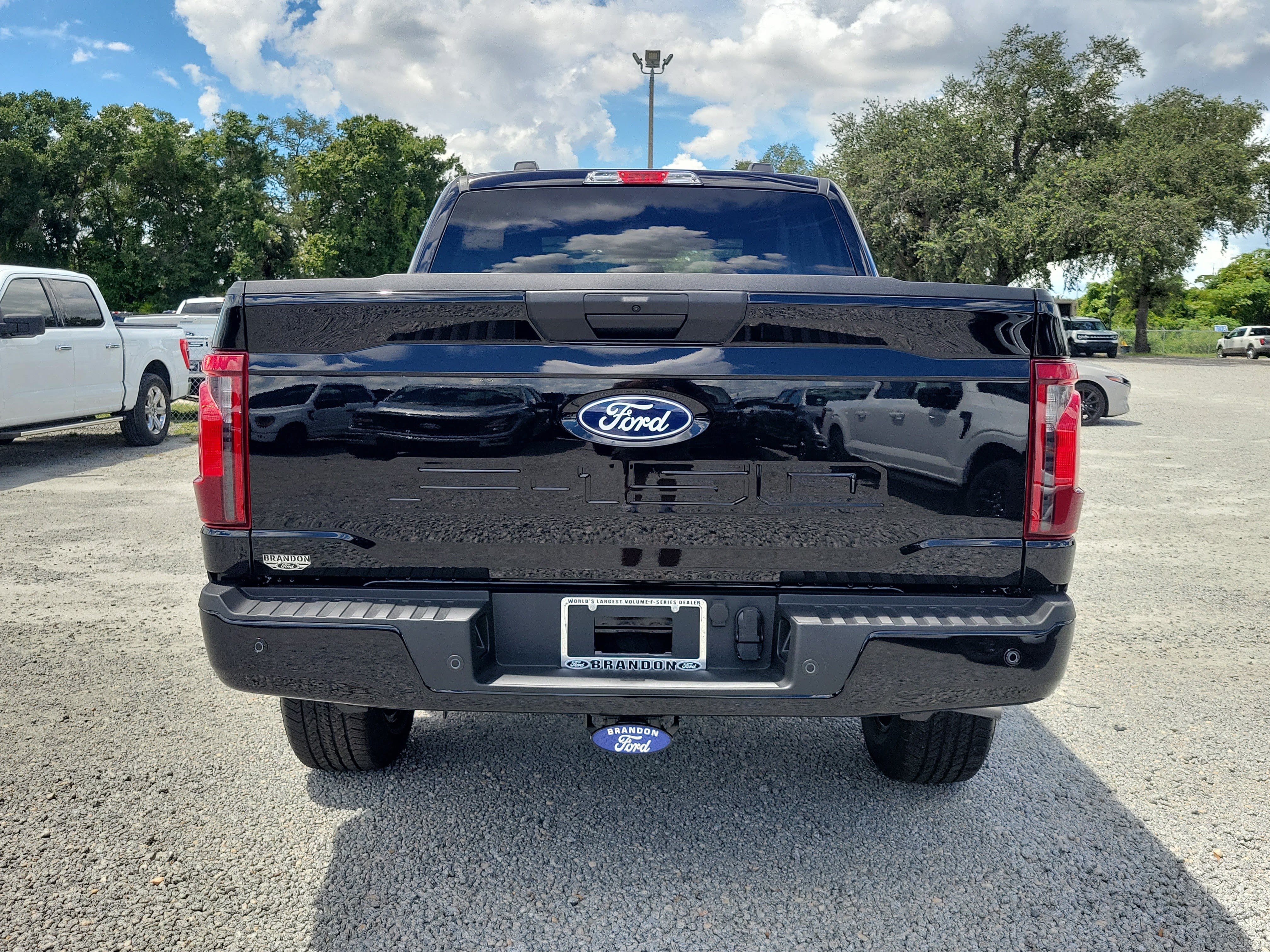 New 2026 Ford F150 STX w/ Equipment Group 200A AWD/4WD image 9