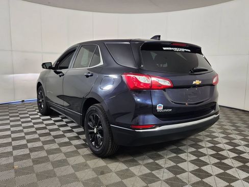 Used 2021 Chevrolet Equinox LT AWD/4WD image 5