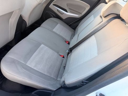 Used 2021 Ford EcoSport S FWD image 20