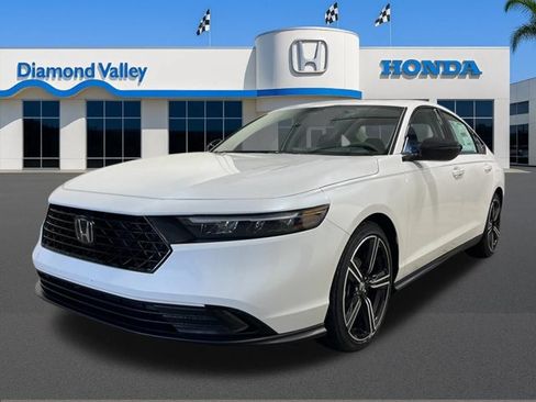 New 2026 Honda Accord SE image 7