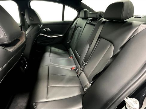 New 2025 BMW 330i Sedan w/ Premium Package image 7