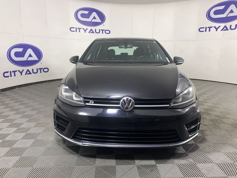Used 2016 Volkswagen Golf R 4-Door (M6) image 9