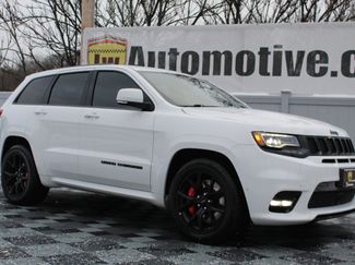 Used 2020 Jeep Grand Cherokee SRT w/ Trailer Tow Group IV video 2