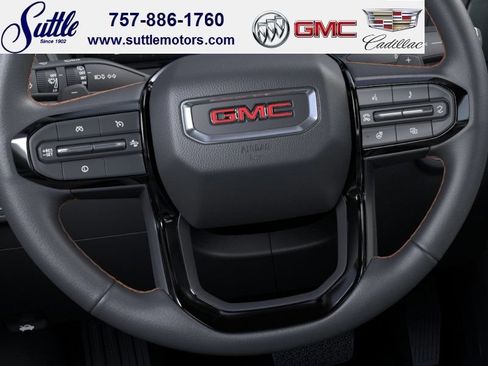 New 2026 GMC Terrain AT4 AWD/4WD image 19
